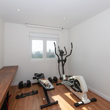 Luxury Beach/Port Apartment Málaga Dış mekan fotoğraf