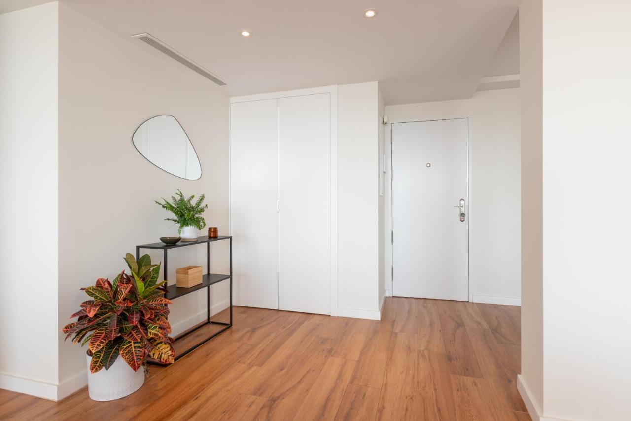 Luxury Beach/Port Apartment Málaga Dış mekan fotoğraf