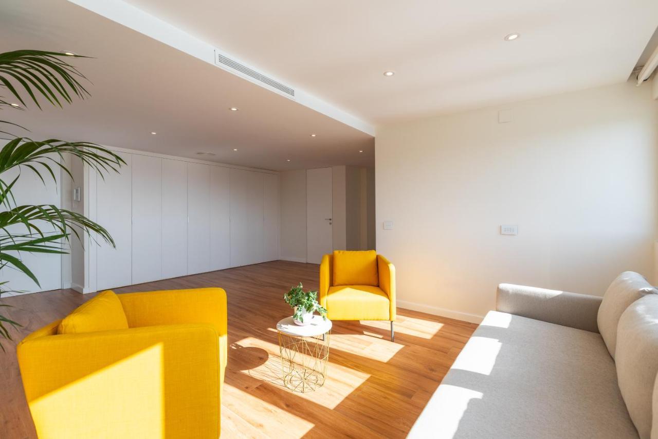 Luxury Beach/Port Apartment Málaga Dış mekan fotoğraf