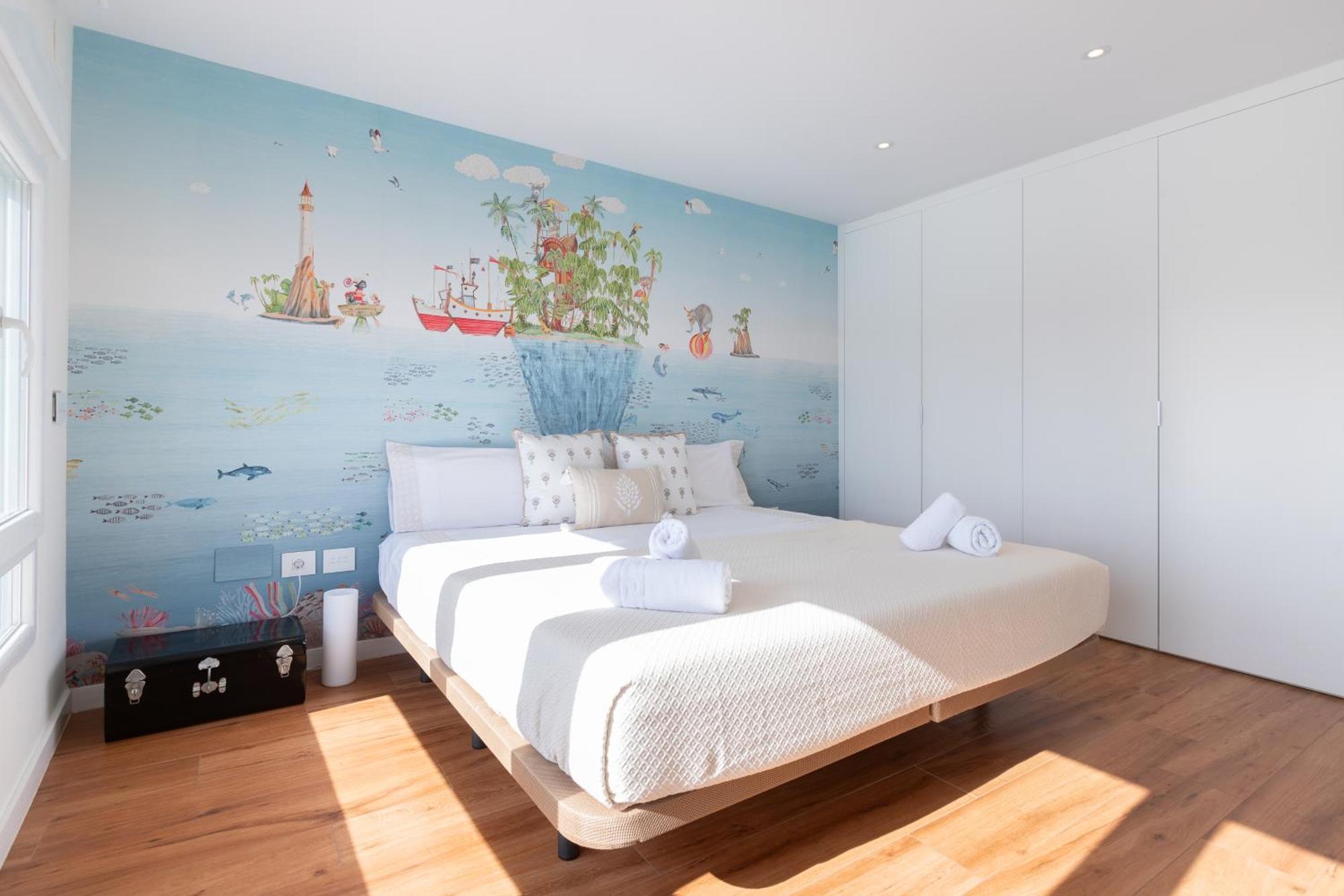 Luxury Beach/Port Apartment Málaga Dış mekan fotoğraf