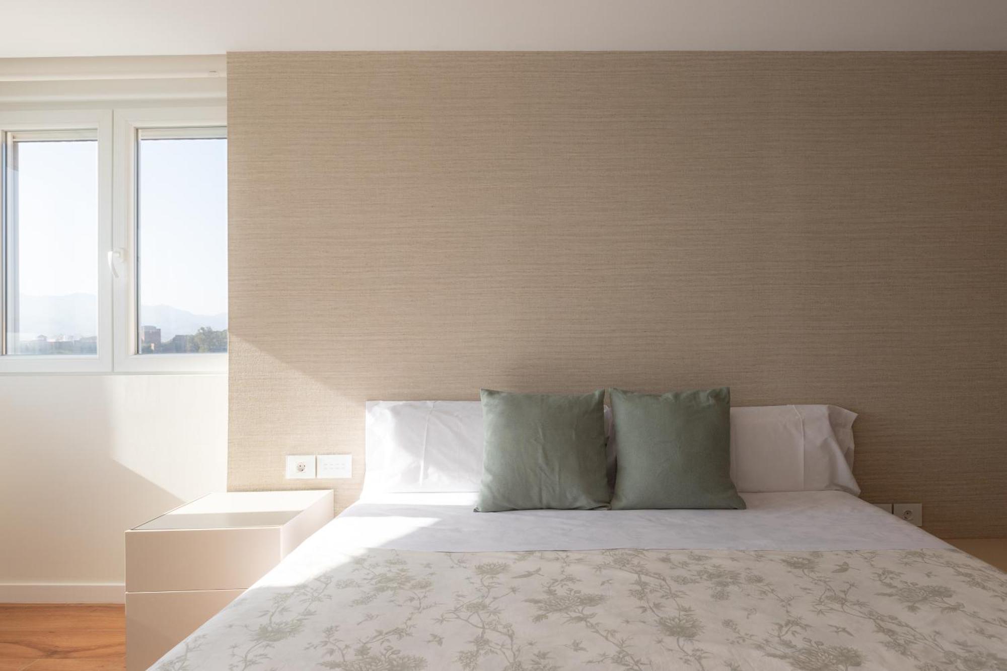 Luxury Beach/Port Apartment Málaga Dış mekan fotoğraf
